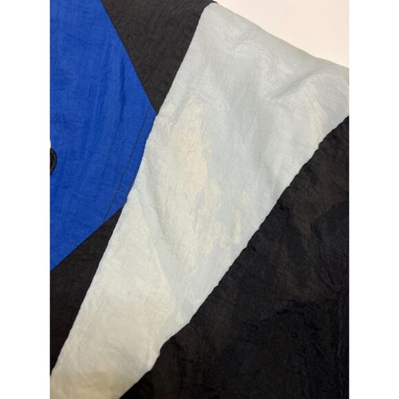 Vintage Detroit Lions Reebok NFL Pro Line nylon jacket. Unsized - Picture 12 of 12